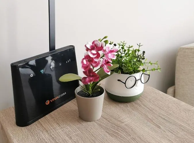 Апартамент Admiral Plaza Sunrise C13