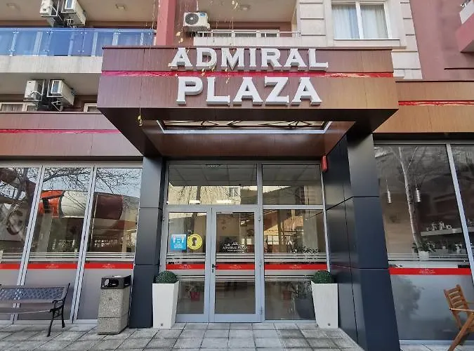 Admiral Plaza Sunrise C13 *