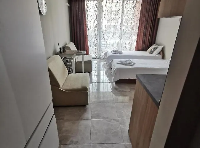 Admiral Plaza Sunrise C13 Apartament