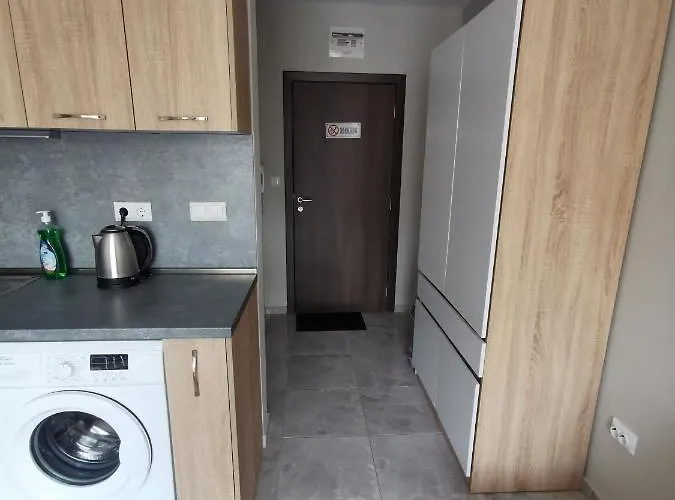 Apartament Admiral Plaza Sunrise C13 Sunny Beach