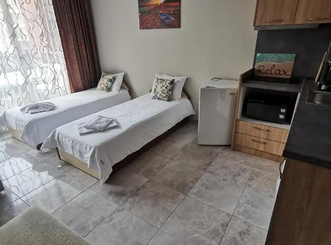 Apartament Admiral Plaza Sunrise C13 Sunny Beach