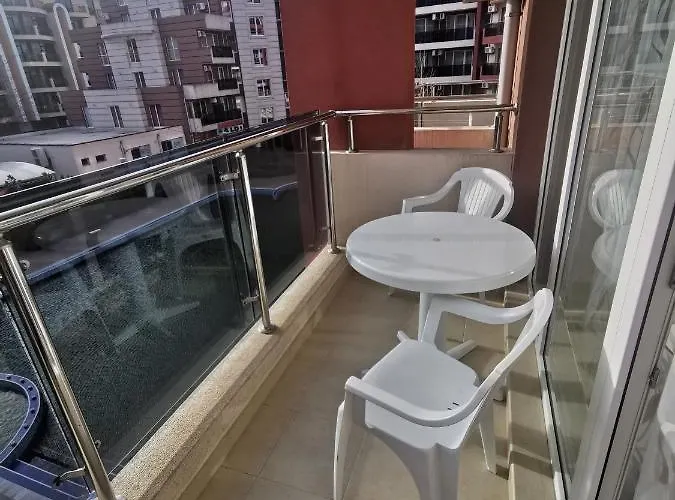 Apartament Admiral Plaza Sunrise C13 *