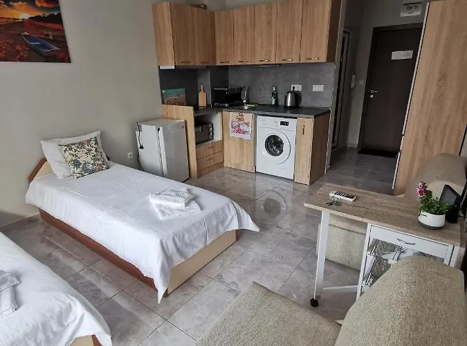 Apartament Admiral Plaza Sunrise C13 *