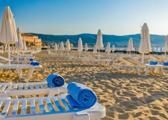 Admiral Plaza Sunrise C13 * Sunny Beach