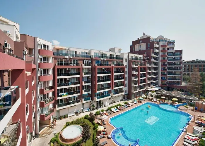 Admiral Plaza Sunrise C13 써니비치